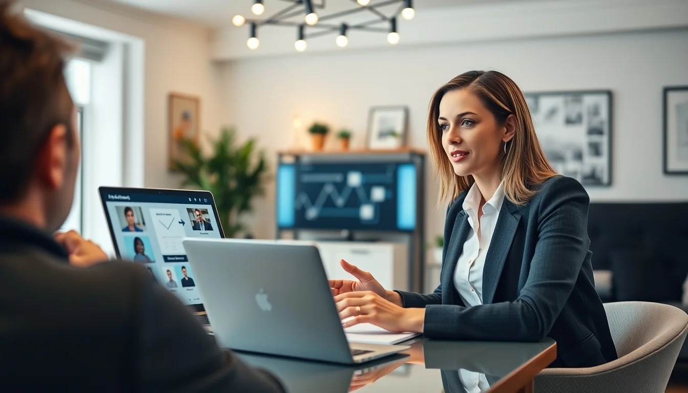 Supporting pricing visual